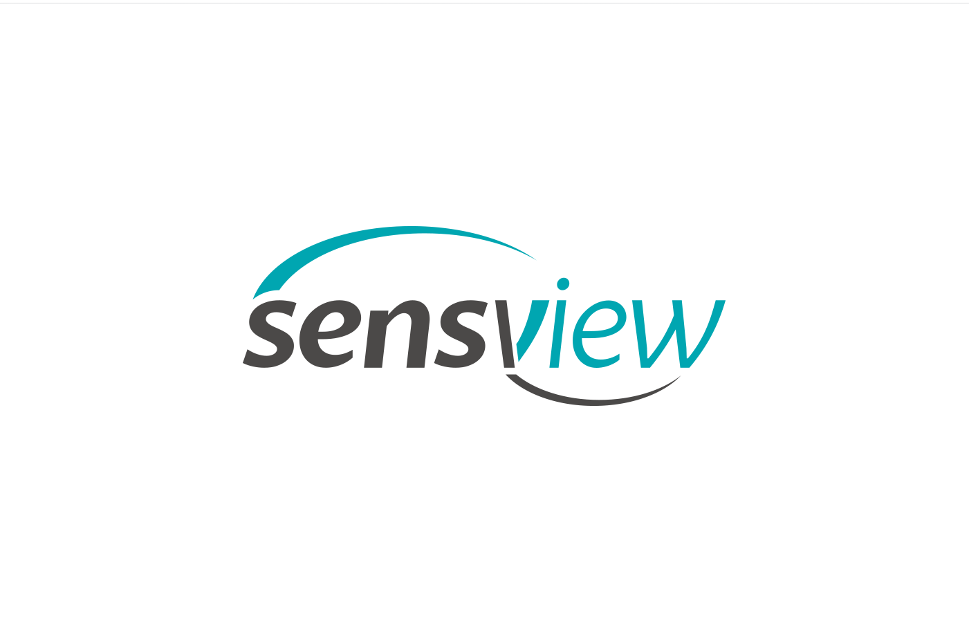 SensView善思微品牌logo设计